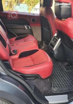 لاند روفر رانج روفر سبورت